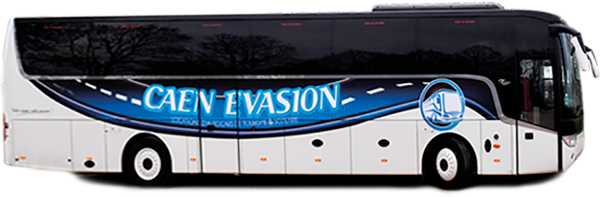 Caen Évasion - Autocar