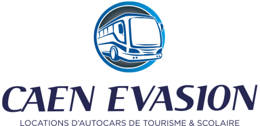 Caen Évasion - Logo horizontal