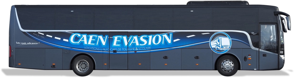 Car premium - Caen Evasion, Location d’autocars avec conducteur