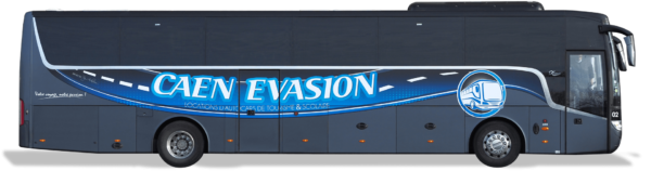 Car premium - Caen Evasion, Location d’autocars avec conducteur
