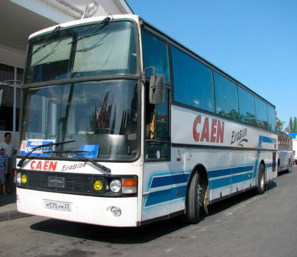 Caen Evasion - Une société de transport à votre service