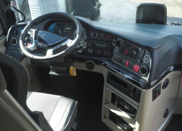 Caen Evasion Neoplan Tourliner 57 - interieur2