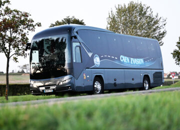 Caen Evasion Neoplan Tourliner 45-3 - location d'auticar avec conducteur